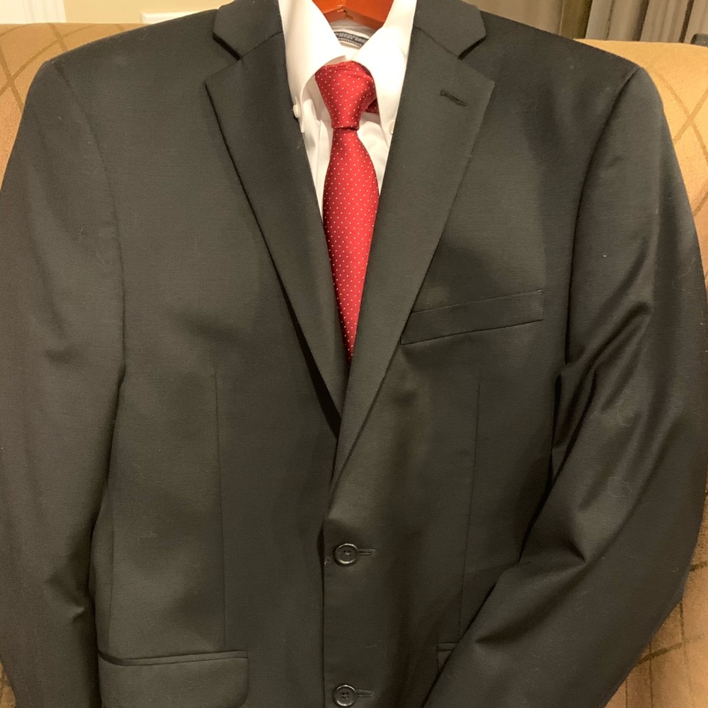 $250 Alfani Men's Slim-Fit Jacket Sport Coat 32R